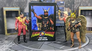 Neca Ultimate Flash Gordon Prince Valtan Review