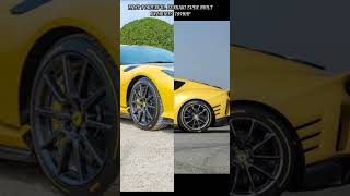 Brand New Ferrari 812 Competizione / Super fast #shorts #ferrari #cars