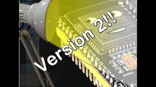 Making your ESP32 Talk! Version 2 (DAC Audio)