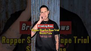 Rapper Slowthai Rape Trial Shocks Fans #Slowthai #AnneMarie #shorts