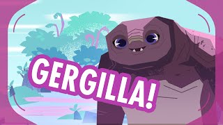 Gergilla | Star Wars Galaxy of Creatures | Star Wars Kids Italia