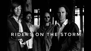 RIDERS ON THE STORM  - Snoop Dogg feat. The Doors