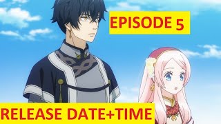 Nina the Starry Bride anime episode 5 release date and time