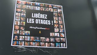 Hommage aux victimes du 7 octobre 2023 à Grenoble - Témoignages