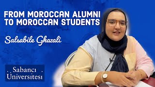 From Moroccan Alumni to Moroccan Students