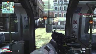 MW3: Road To Commander Ep.4 - Charlie Sheen at CoD?