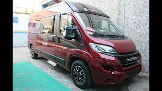 Malibu 600 DB Charming GT - Van camperizzato - Caravan Schiavolin