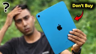 Don't Buy iPAD 10th Generation Before watching this *Full Truth AMAZON | FLIPKART