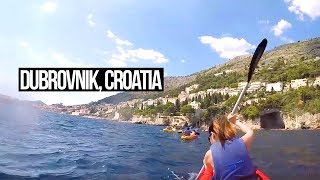 TRAVEL DIARY- Exploring Betina Cave in Dubrovnik, Croatia  | Eva Chung