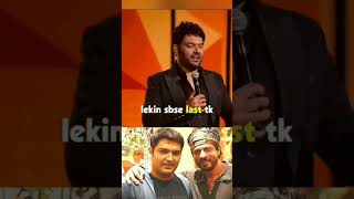 Kapil Sharma story with Srk #srk #kapilsharma #shorts