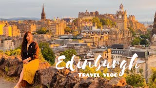 Edinburgh Travel Tips #edinburghcity #edinburgh #scotland #caltonhill #edinburghcastle #scotlandtour