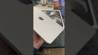 IPad/Air5/Starlight/Colour/M1/Chip#apple #ytshorts #ytviral #technology #ipad #air5 #viral