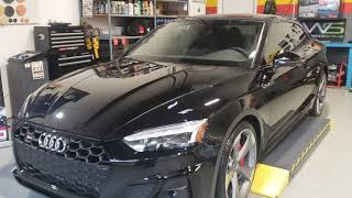 Ceramic Pro Coquitlam Audi S5 2020 - Majestic Auto Spa & Detailing