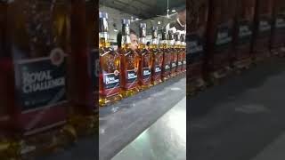 Liquor Factory