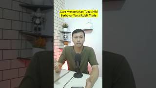 cara mengerjakan misi pendapatan tunai snack video