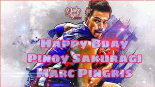 Marc Pingris Pinoy Sakuragi Happy Bday