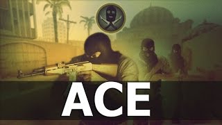 CS:GO - HOW TO BE ACE