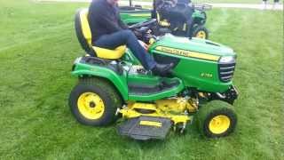 JOHN DEERE X7 2013 (X754)