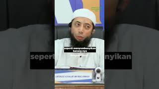 Fatwa Ulama Tidak Bolehnya Bercanda yang Berlebihan,,,.. Ustadz Khalid Basalamah hafidzahullah....