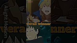 Gilgamesh vs wheel