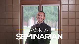 Ask a Seminarian | Peter Randolph