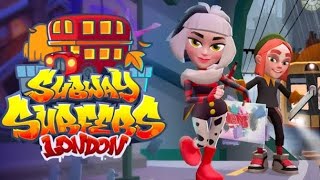 Subway surfers #ytshorts #subway #live #track #worlds top rank🚉🔝