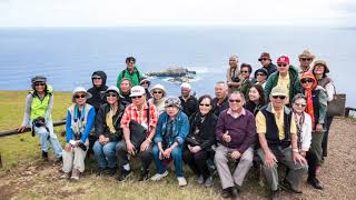 Orongo, Rapa Nui, Easter Island, Chile