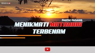 TERNYATA SANGAT BAGUS ❗❗SPORT MATAHARI TERBENAM DI PADANG