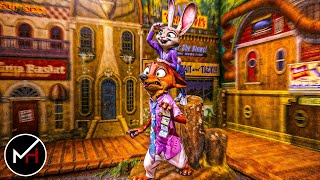 ZOOTOPIA 2 Teaser Trailer (2025)