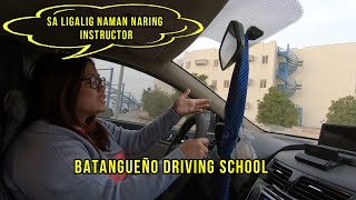 Batangueño Driving School (Kaligalig ng Insructor)