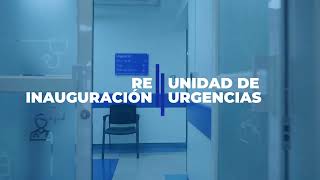 Reinauguración Urgencias / Clínica Bupa Antofagasta