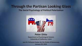 Through the Partisan Looking Glass: The Social Psychology of Political Polarization