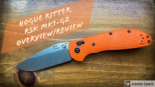 Hogue Ritter RSK MK1-G2 overview/review