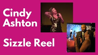 Cindy Ashton Sizzle Reel Singer Actor Paris London New York Los Angeles