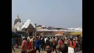 JAGANNATH TEMPLE PURI ORISSA