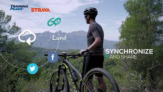 Horizon Bike | El GPS para ciclistas extremos