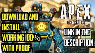 How To Download APEX LEGENDS FREE On Pc (Full Installation Method and Gameplay)