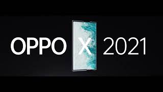 [EXCLUSIVE] Rollable Smartphone OPPO X 2021 | World's First Rollable Smartphone! Official Demo Video