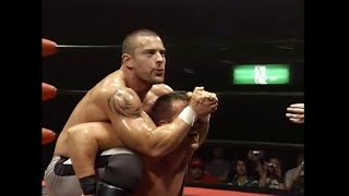 Davey Richards vs. Roderick Strong - ROH BATTLE OF THE BEST 09.13.2008 | FULL MATCH