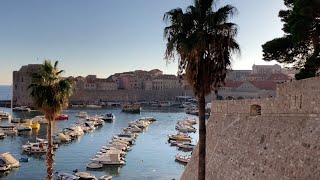 Dubrovnik Travel Vlog  2019 | Hotel Dubrovnik Palace