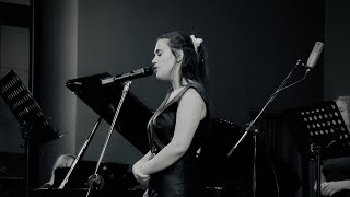 Paradise (Coldplay) - Cover by Dimitra Georgakopoulou