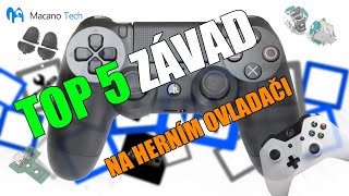 Jak si opravit DualShock, XBOX a ostatní herní gamepady - Part II.