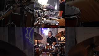 Double Bass & Paradiddle Drum Solo - JP Bouvet’s Paradiddle Course #drumsolo