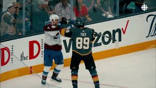 June 8, 2021 (Colorado Avalanche vs. Vegas Golden Knights - Game 5) - HNiC - Opening Montage