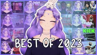 CINNABXNNIE BEST OF 2023