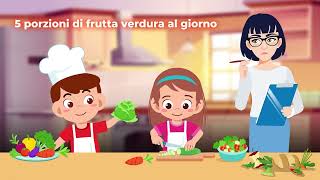 Frutta e verdura nelle scuole: come funziona il Programma