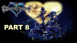 What Happens When You Die? Floe Plays Kingdom Hearts Part 8