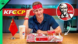 How China is DESTROYING American Fast Food!!