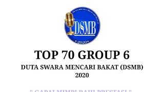 HITAM - RITA SUGIARTO (UUL - JATIM) | TOP 70 GROUP 6 DSMB 2020