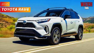 2025 Toyota RAV4 Review | Features, Pricing & Everything You Need to Know!